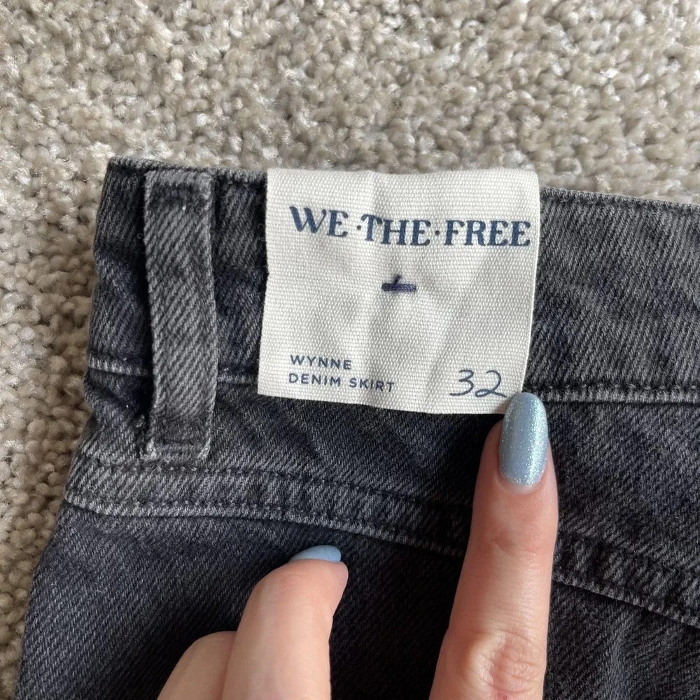 We The Free we free